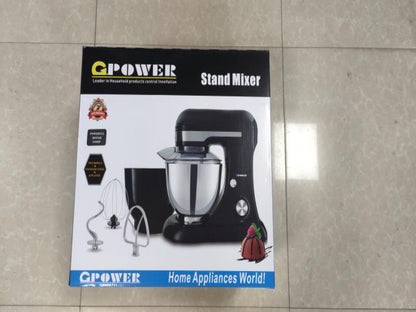 Gpower GP15 Dough Maker Stand Mixer Food Mixer