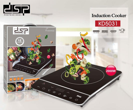 Original France DSP Induction Cooker KD-5031
