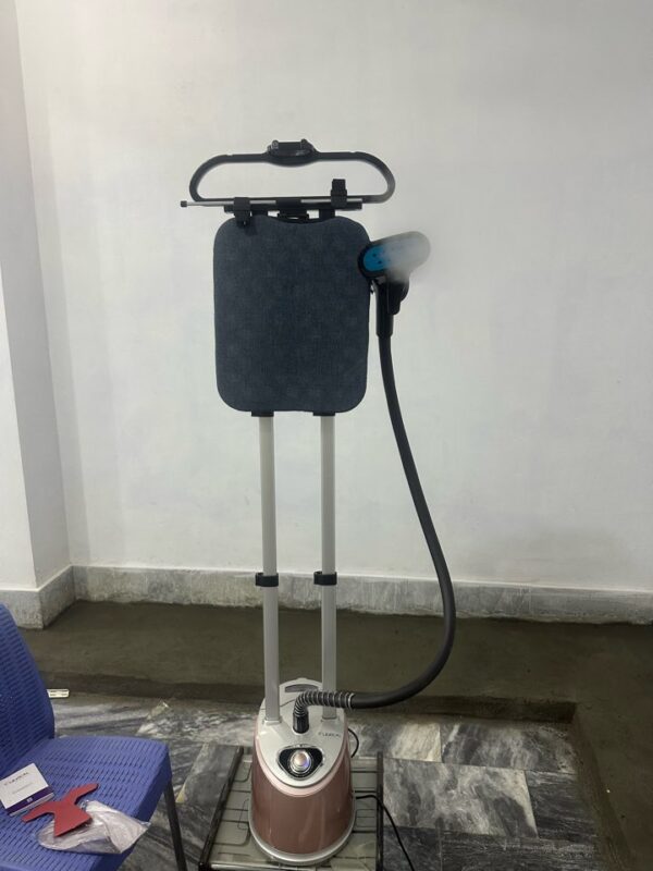 Original American Angeleno G358 Garment Steamer, Fabric High Pressure Steam Hanging Ironing Machine