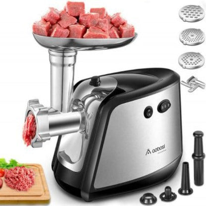 Universal Meat Grinder Beef Mincer Automatic Grinder Electric Meat Mincer