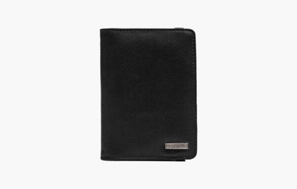 Leather Travel Passport Wallet, Credit Card Holder, Currency Separator, Organizer Wallet For Men