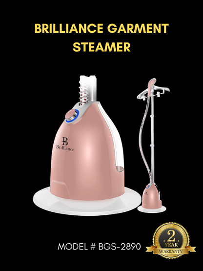 Brilliance BGS 2890 Steam Hanging Ironing Machine / Commercial Electric Garment Steamer / Steam Iron