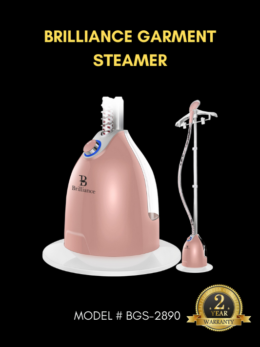 Brilliance BGS 2890 Steam Hanging Ironing Machine / Commercial Electric Garment Steamer / Steam Iron