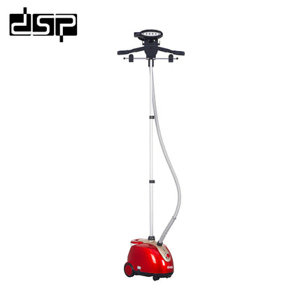 Original France DSP Fast Heat Garment Steamer, Full Size Steamer for Clothes, Fabric High Pressure