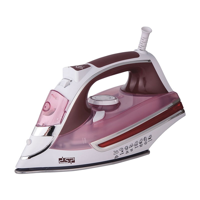 DSP KD1036 Professional Steam Iron