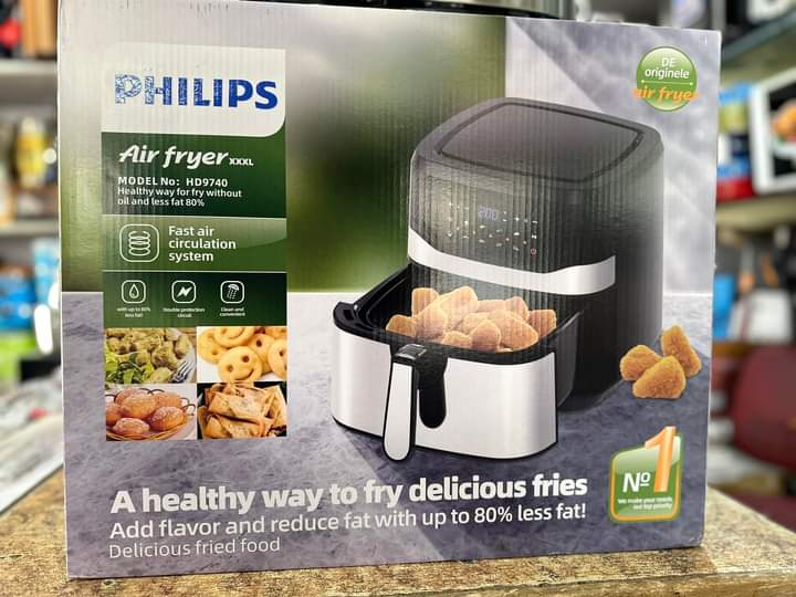 Philips 9.2 Liter Multifunction Air Fryer HD9740