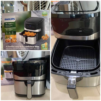 Imported Philips Master Chef Air fryer 9.2Liter Capacity Digital Air fryer With Rapid Air Technology