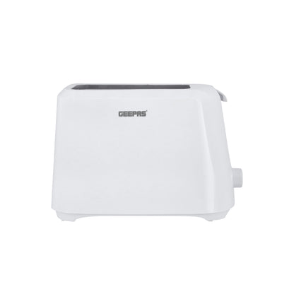 Original GEEPAS 2 Slice Bread Toaster 700w (GBT36515N)