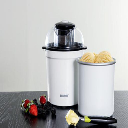 Electric Ice cream Maker / Sorbet Maker and Granitas