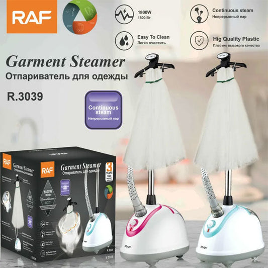 Original RAF Stand Steamer 1800W R.3039