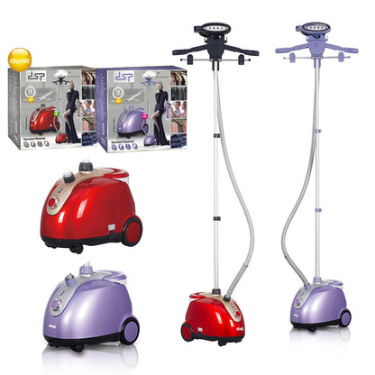 Imported Professional 1800W Electric Portable Handheld Garment Steamer For Clothes