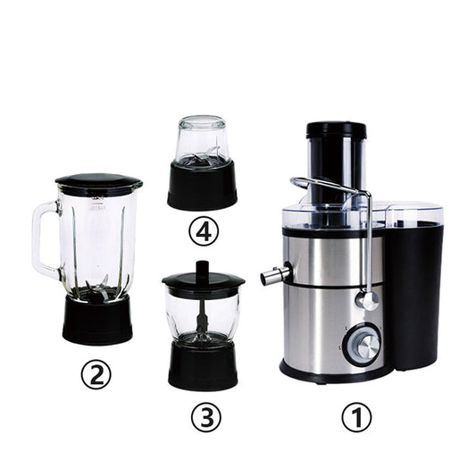 Kenwood JE1100 Juicer, Fruit Extractor 4 IN 1