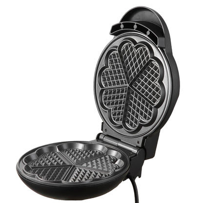 Mini Portable Automatic Non-stick Personal Egg Waffle Maker