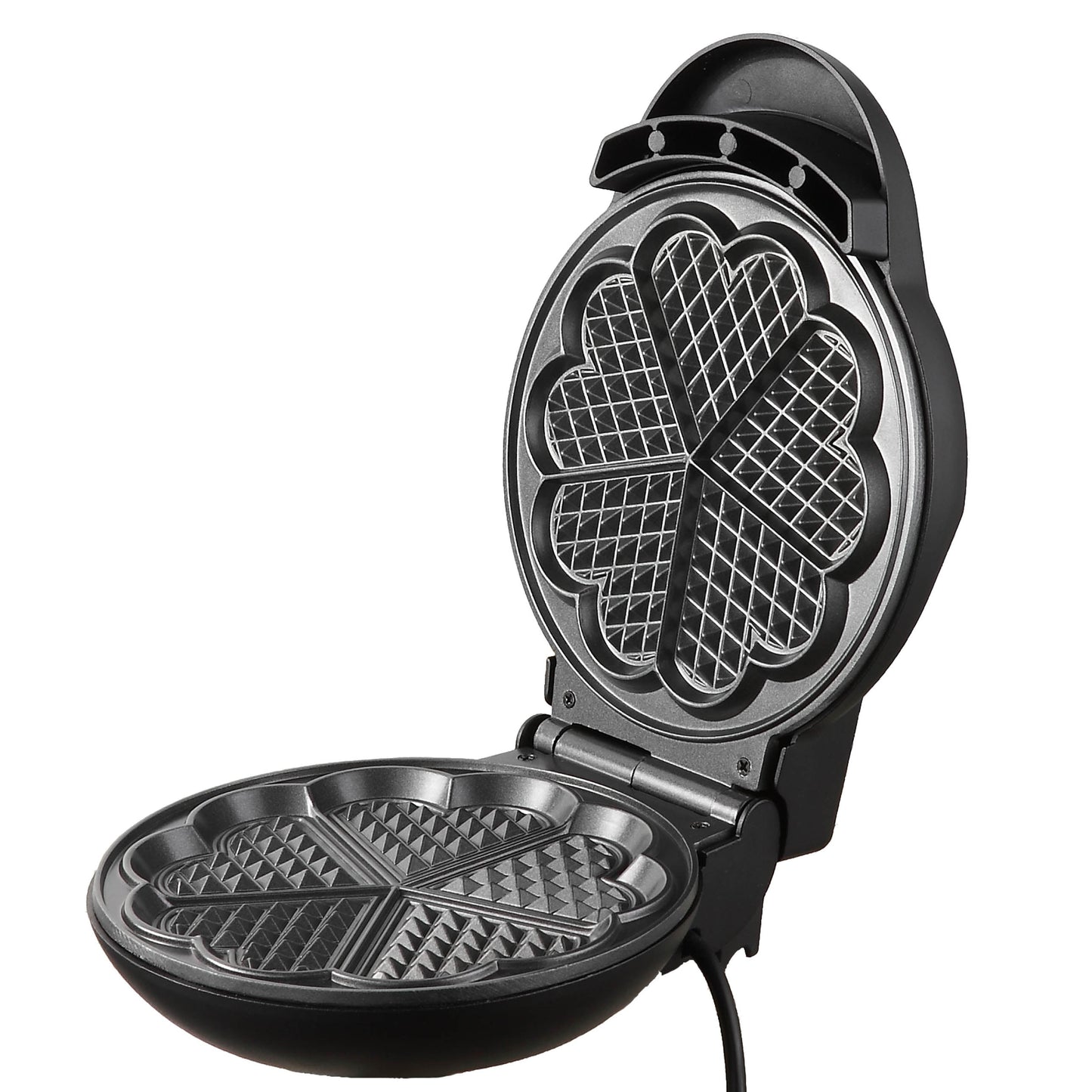 Imported Electric Waffle Maker With Non-Stick Coated Plate
