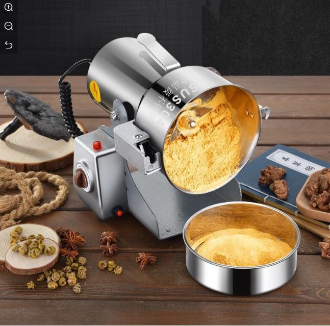 Imported Commercial 1Kg Electric Dry Masala & Herbs Spices Grinder