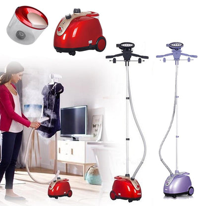 Original France DSP Fast Heat Garment Steamer, Full Size Steamer for Clothes, Fabric High Pressure
