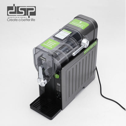 Imported Slush & Frozen Drink Maker, Ice Cream Maker