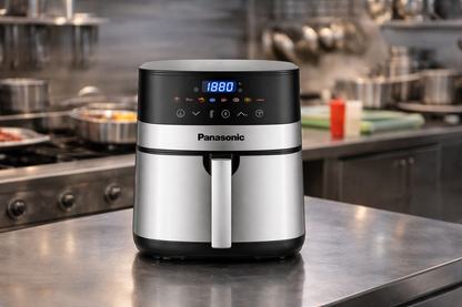 Panasonic 8 Liter Digital Air Fryer 1400W