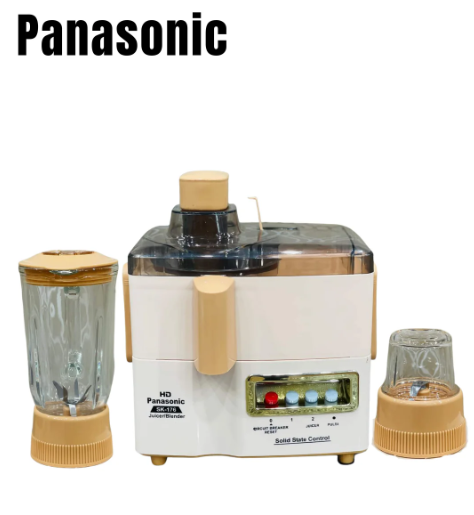 Imported 3 in 1 Juicer, Blender & Grinder Heavy Duty Motor