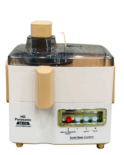 Imported 3 in 1 Juicer, Blender & Grinder Heavy Duty Motor