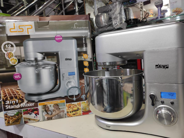 Original Commercial DSP Stand Mixer Dough Maker-10 Liter KM3032