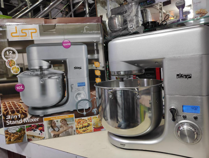 Original Commercial DSP Stand Mixer Dough Maker-10 Liter KM3032