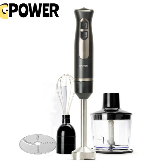 Imported GPOWER 3 In 1 Hand Blender