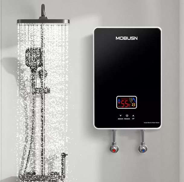 Original German Electric Instant Water Heater / Tankless Water Heater