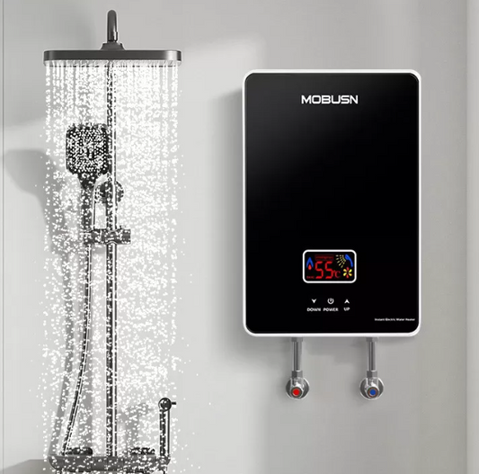 Original German Electric Instant Water Heater / Tankless Water Heater
