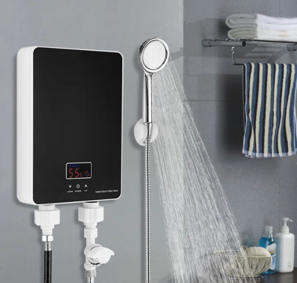 Original German Electric Instant Water Heater / Tankless Water Heater
