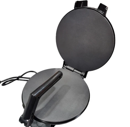 Electric Roti Maker Non-Stick | Automatic Chapati & Tortilla Maker | Fast Heating Roti Machine
