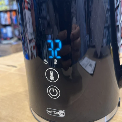 Digitaler Wasser-Kocher Digital Kettle 1.7L