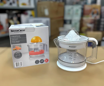 Silver Crest Citrus Juicer 25W 600ML