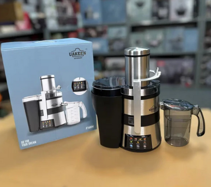 UAKEEN Commercial Digital Juicer 1400W