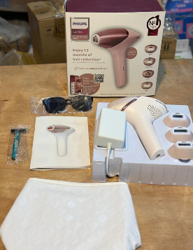Philips Lumia IPL Hair Removal Device 9900