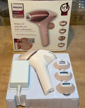 Philips Lumia IPL Hair Removal Device 9900