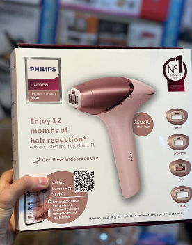 Philips Lumia IPL Hair Removal Device 9900
