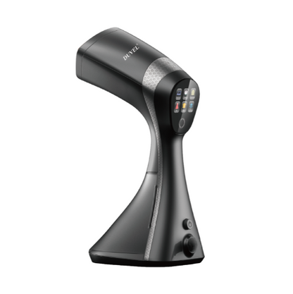 DUVEL High-End Digital Steam Iron SX9 | Handy Garment Steamer 2000W