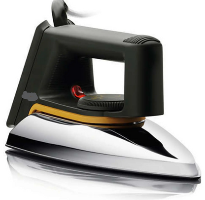 Kenwood 1000W Dry Iron, Non-Stick Soleplate, Lightweight Design