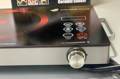 Original German Ancher Plus Infrared Cooker