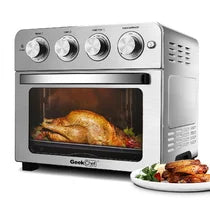 American Large Capacity Temperature Control Safety Multifunctional Air Fryer