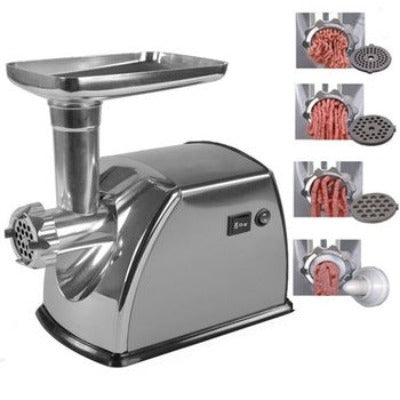 Heavy Duty 2000W Electric Meat Grinder & Mincer / Qeema Wali Machine