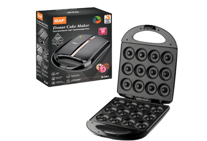 Imported Electric Donut Maker, Donut Cake Maker Machine