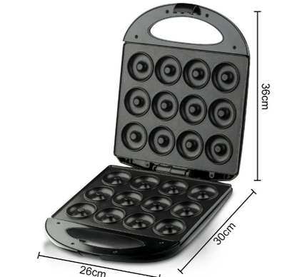 RAF Donut Cake Maker R.21