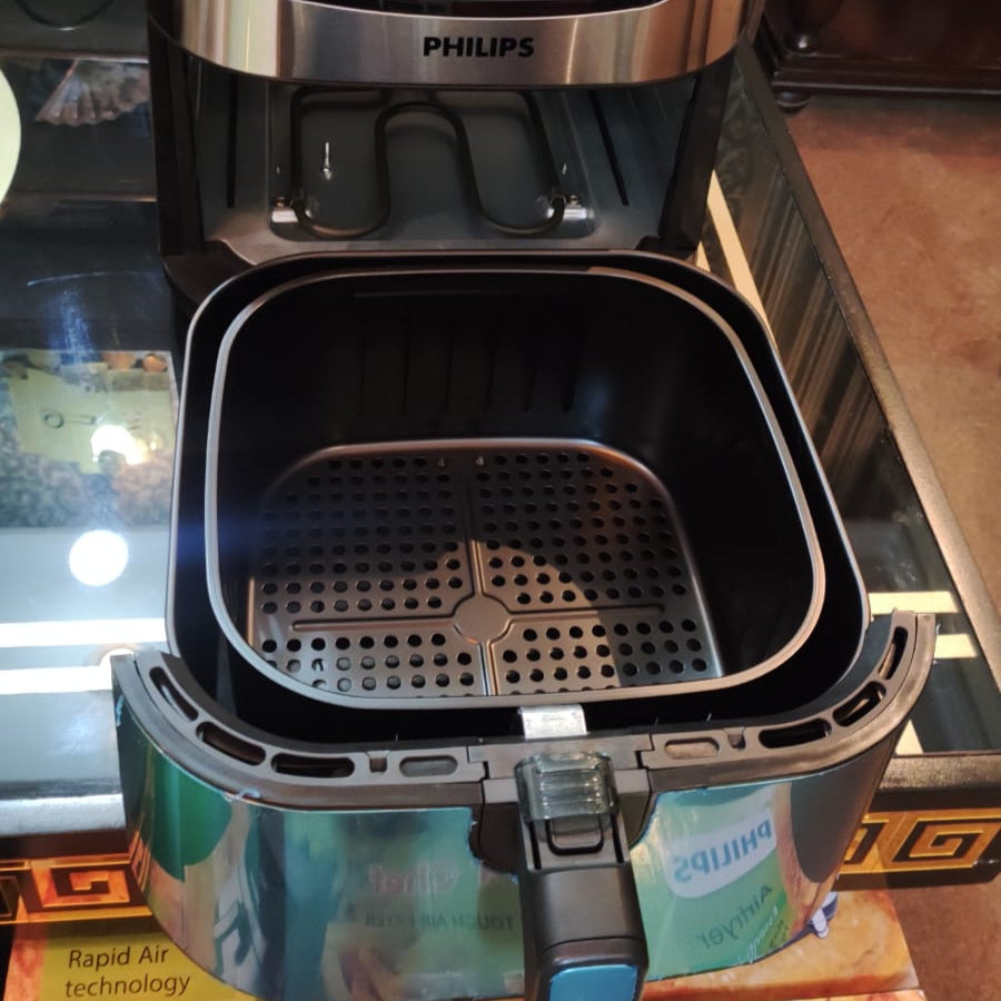 12 Liter Philips Double Element Digital Air Fryer PH3012