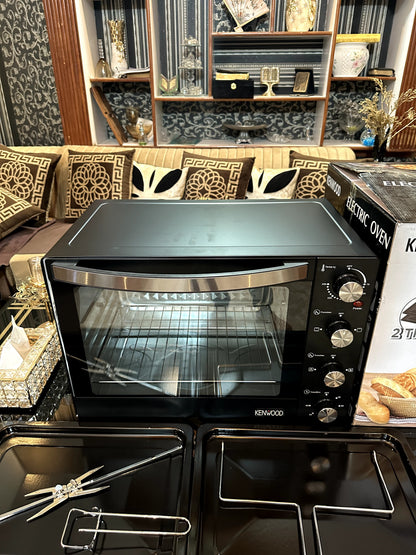 Kenwood 60 Liter Electric Baking Oven With Convection & Rotisserie Grill