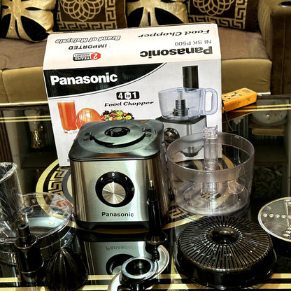Panasonic 4 in 1 Food Chopper 1000W