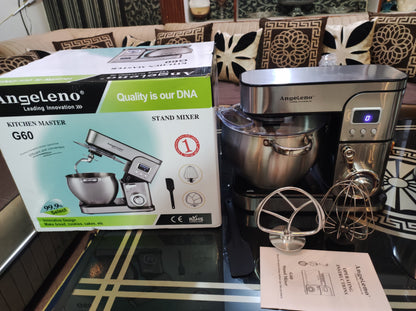 Original American Stand Mixer With Digital Display 7L 1300W G60