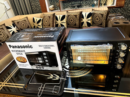 Panasonic 40 Liter Electric Baking Oven With Air Fryer Fan & Lamp