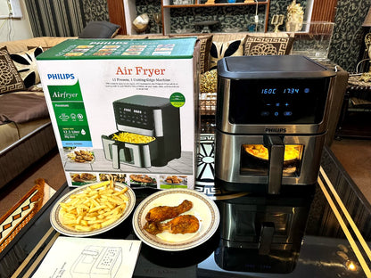 Original 12.5 Liter Philips Air Fryer